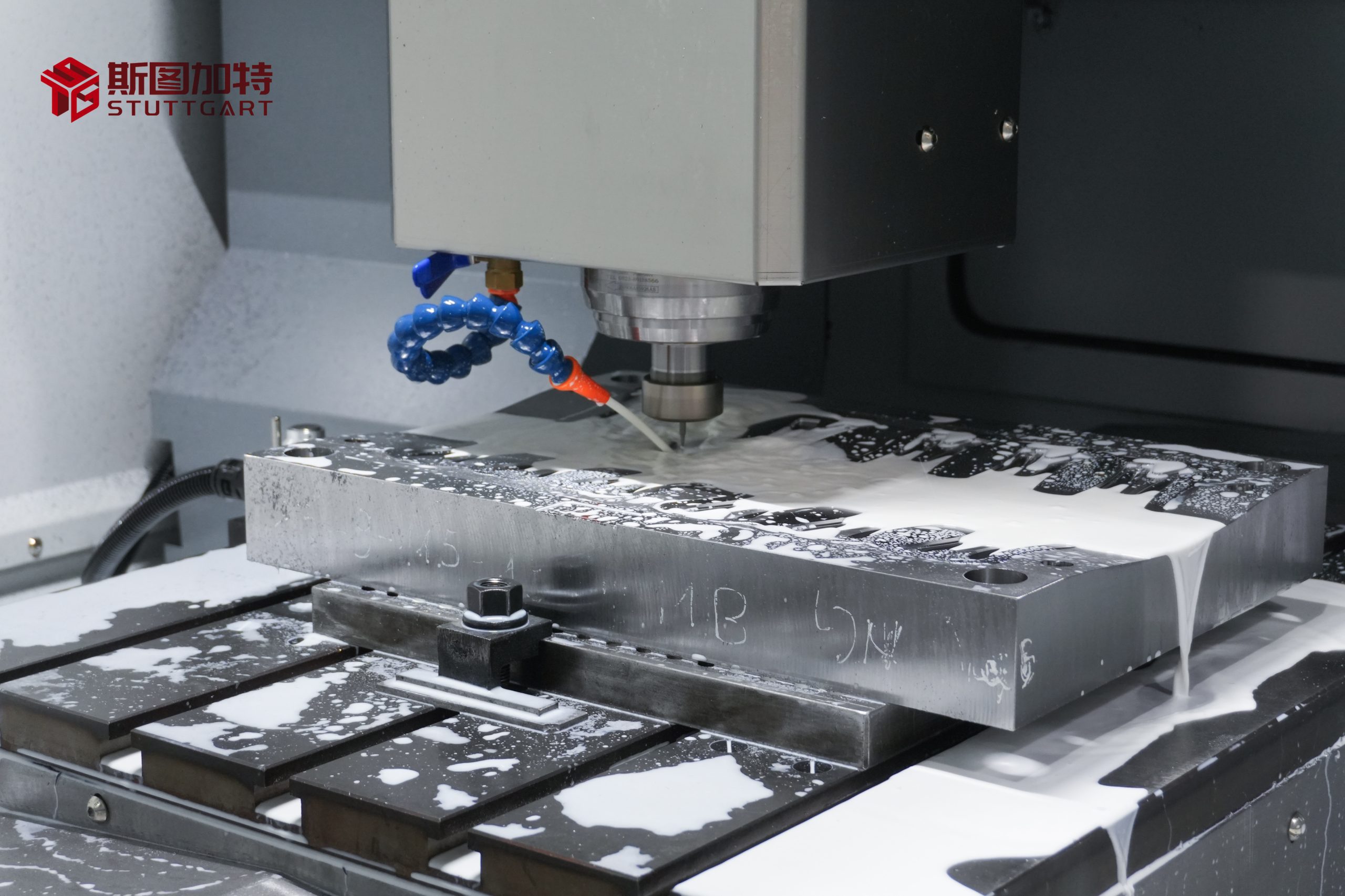 斯图加特雕铣机 CNC-870 - 图片 5