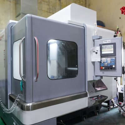 斯图加特雕铣机 CNC-870