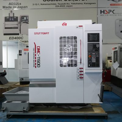 TRUNG TÂM GIA CÔNG CNC DMC-T600