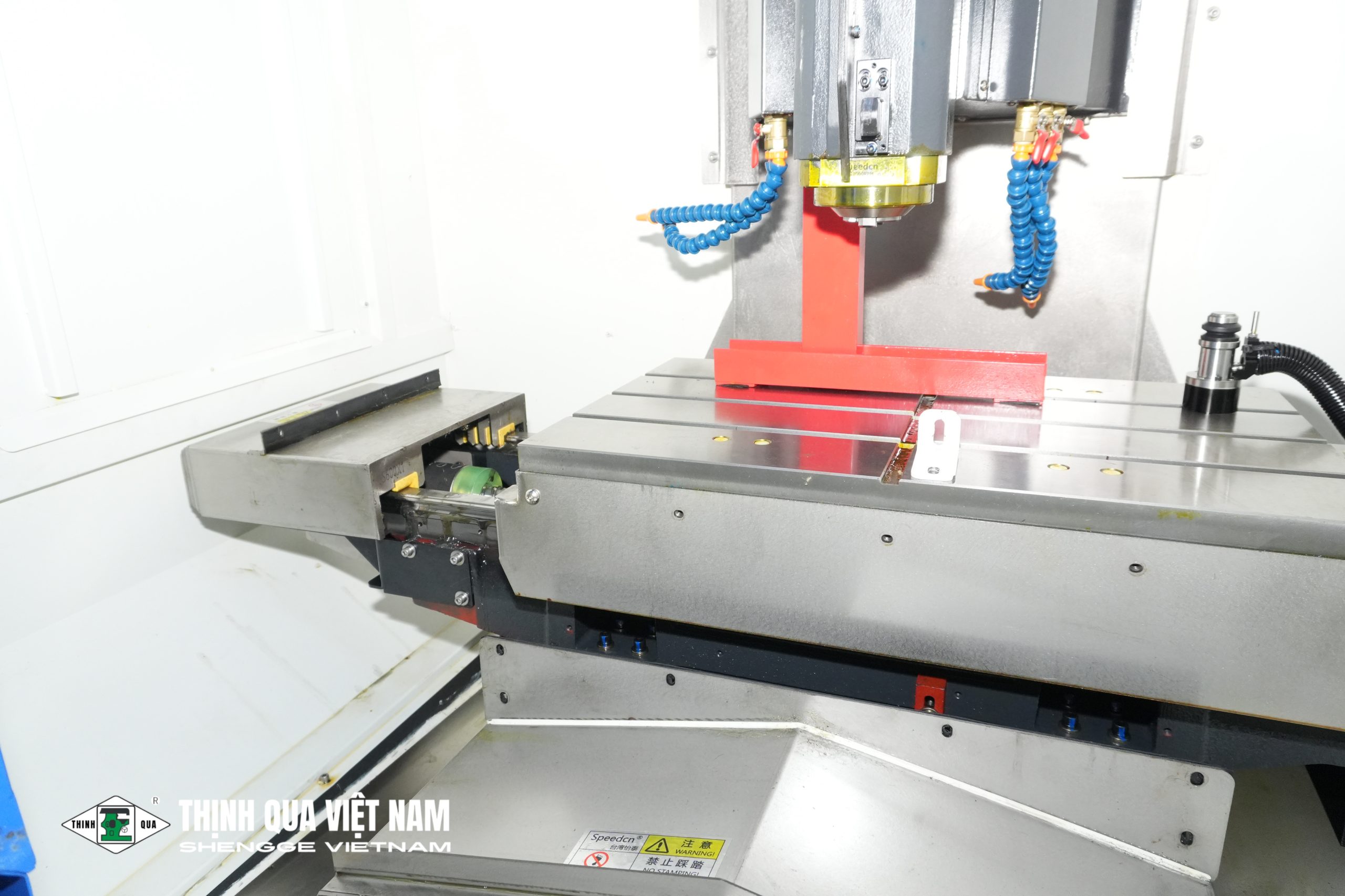 TRUNG TÂM GIA CÔNG CNC DMC-S600 - Ảnh 4