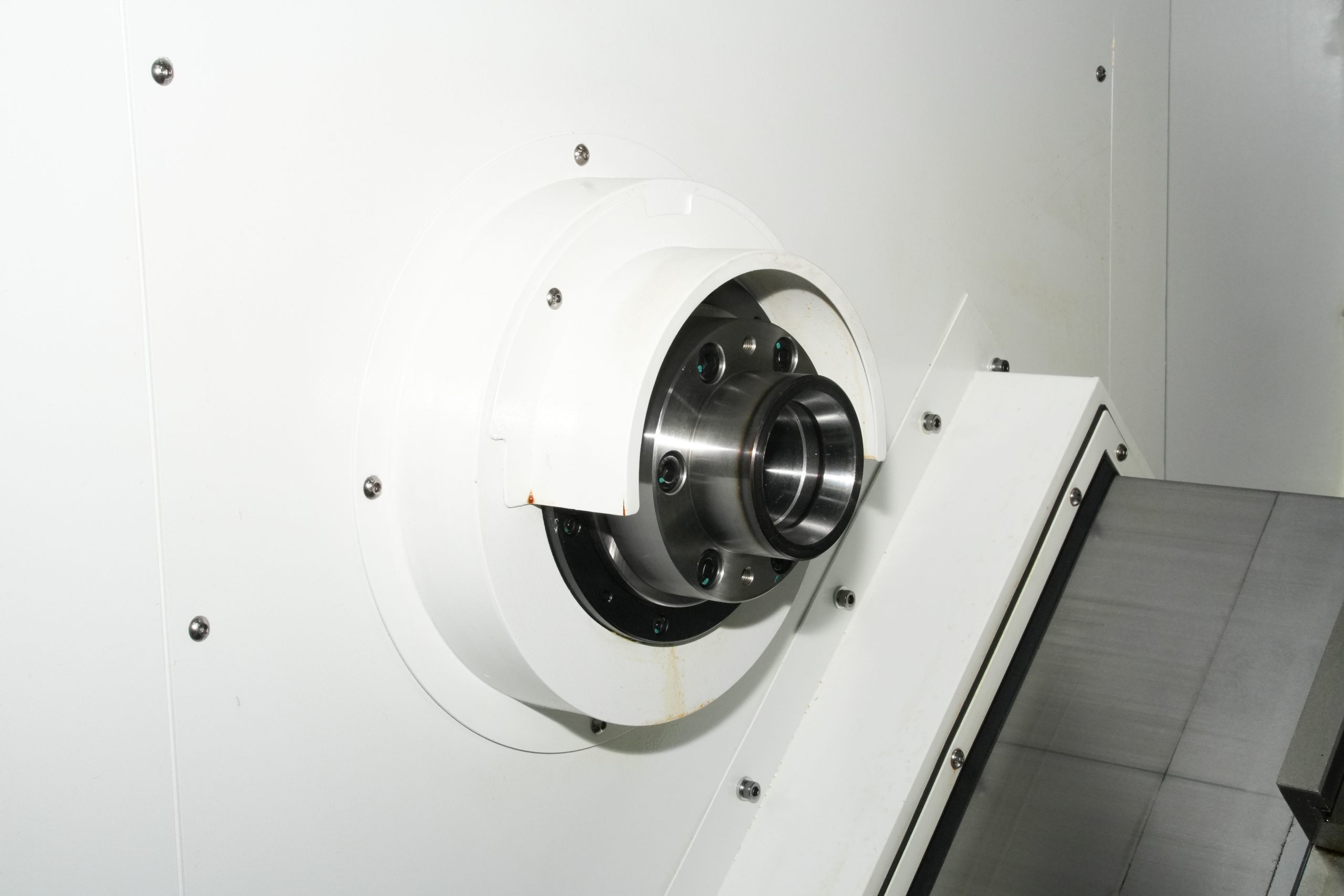 MÁY TIỆN KIM LOẠI CNC HCL300A - Ảnh 3