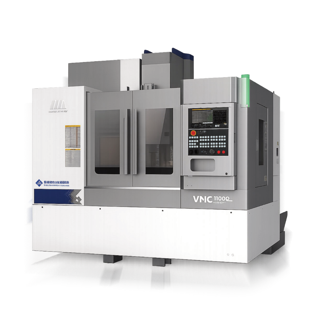 TRUNG TÂM GIA CÔNG CNC VMC VMC1100Q