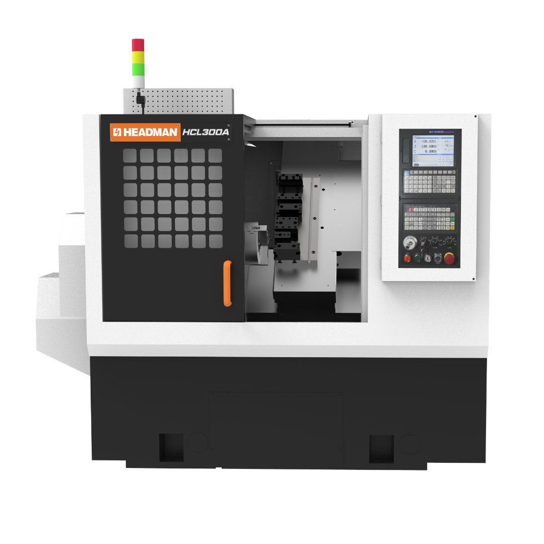 MÁY TIỆN KIM LOẠI CNC HCL300A
