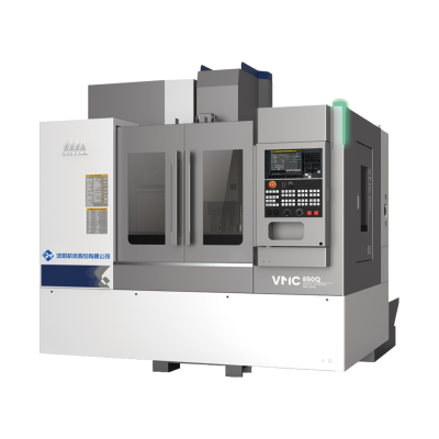 TRUNG TÂM GIA CÔNG CNC VMC850Q - D