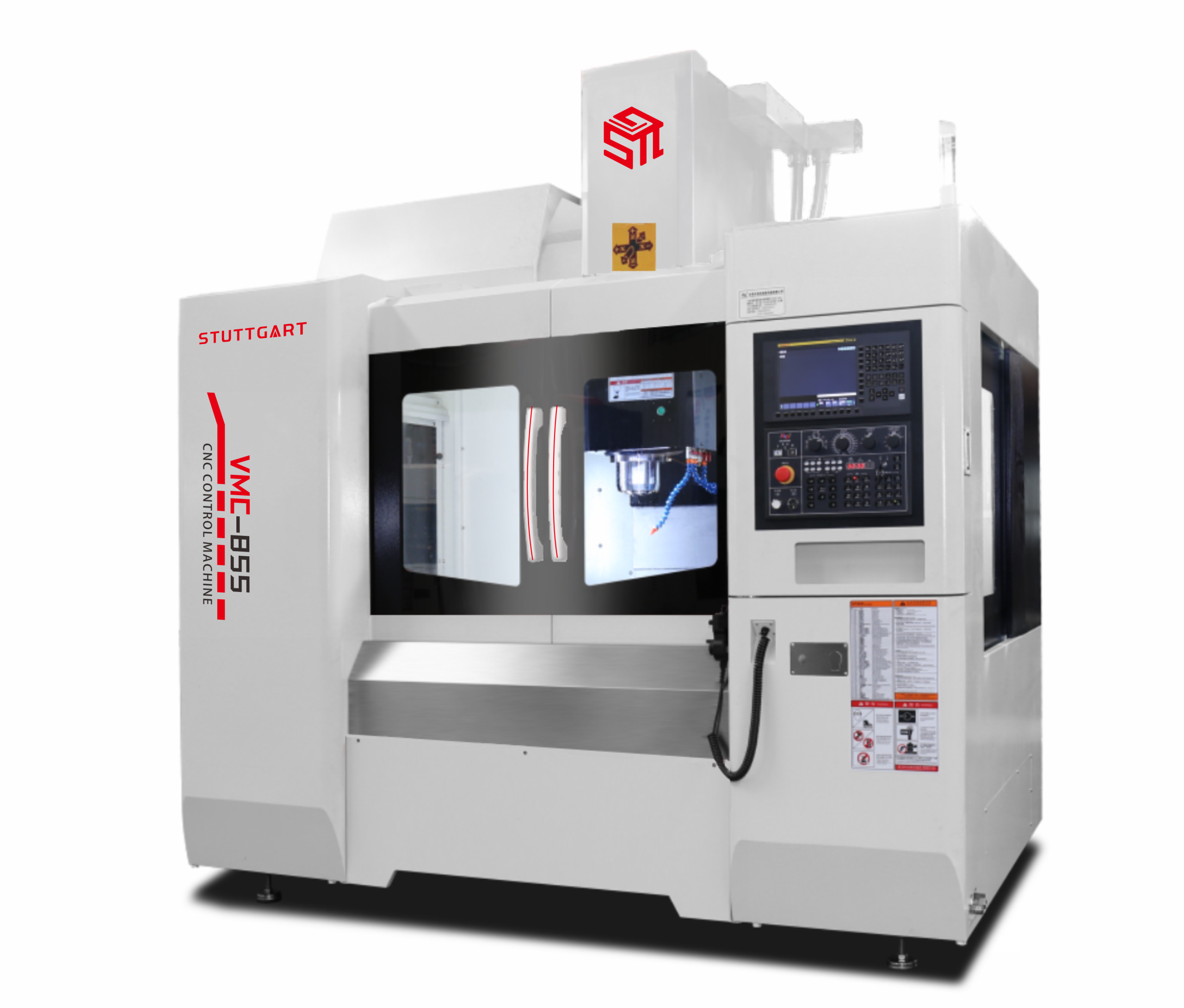 TRUNG TÂM GIA CÔNG CNC VMC-855