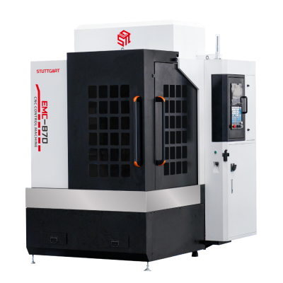 雕铣机CNC-870