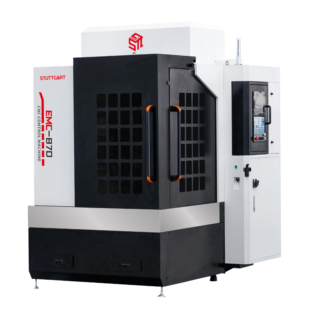 雕铣机CNC-870